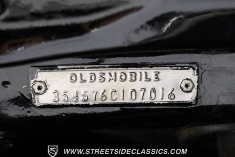 1966 Oldsmobile Starfire