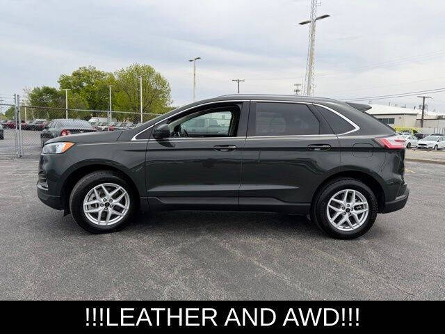 2023 Ford Edge SEL