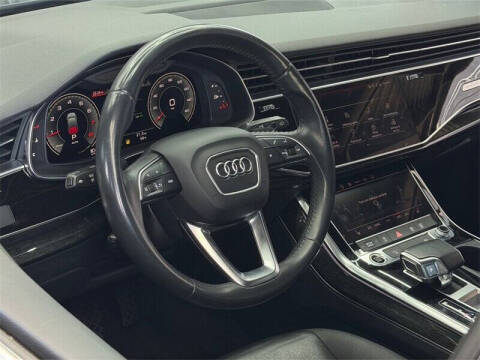 2021 Audi Q7 quattro Premium 45 TFSI