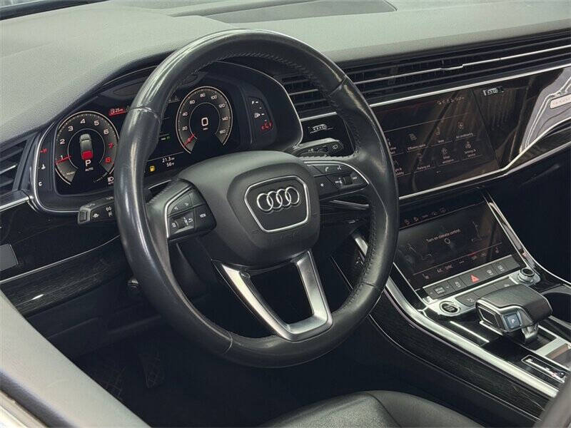 2021 Audi Q7 quattro Premium 45 TFSI