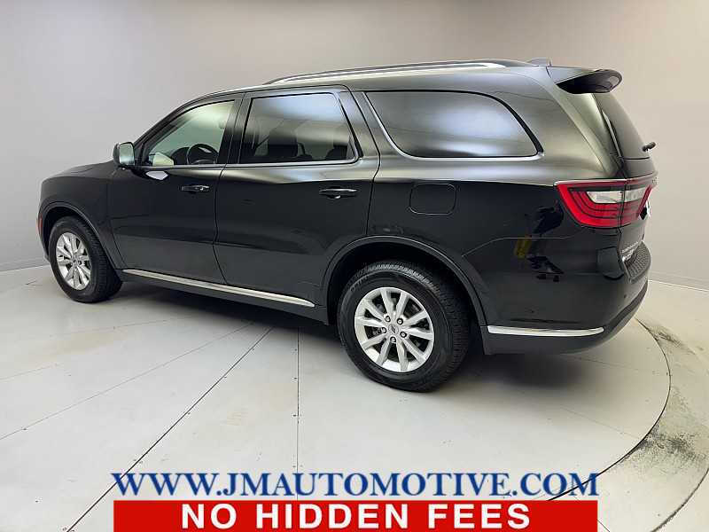 2021 Dodge Durango SXT Plus