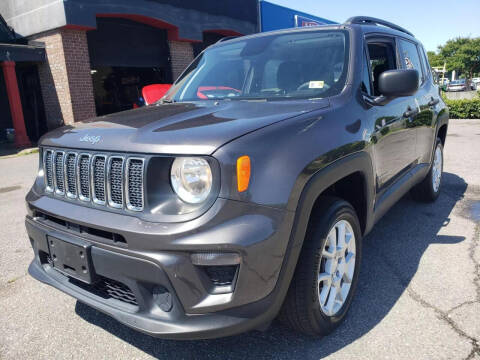 2019 Jeep Renegade for sale at Direct Motorsport of Virginia Beach in Virginia Beach VA