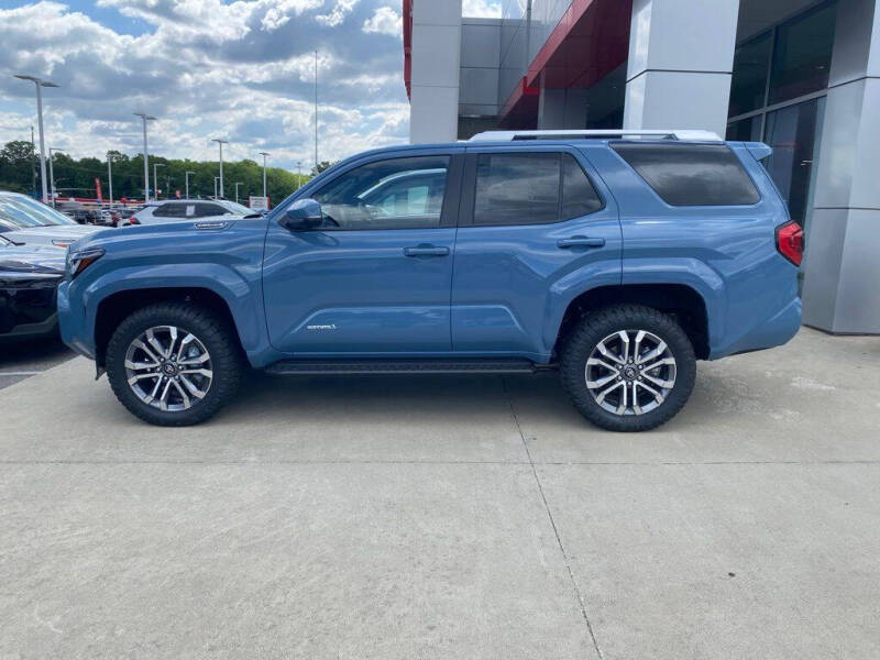 2026 Toyota 4Runner