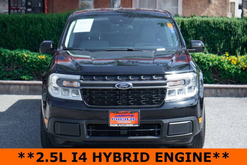 2024 Ford Maverick XLT