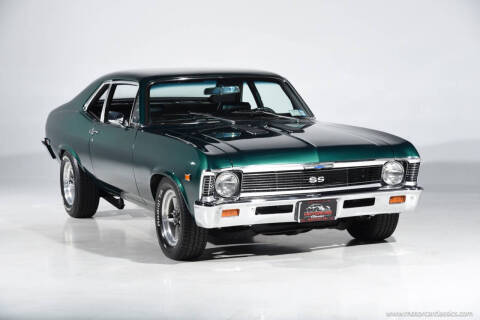 1969 Chevrolet Nova