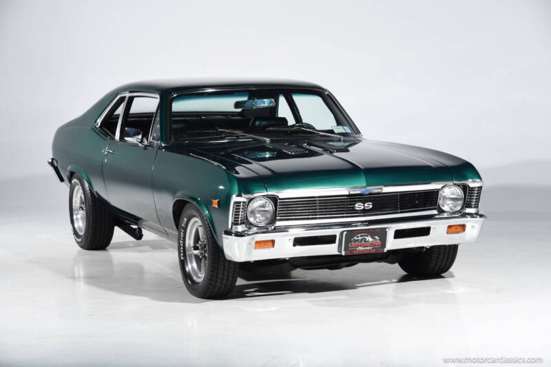 1969 Chevrolet Nova