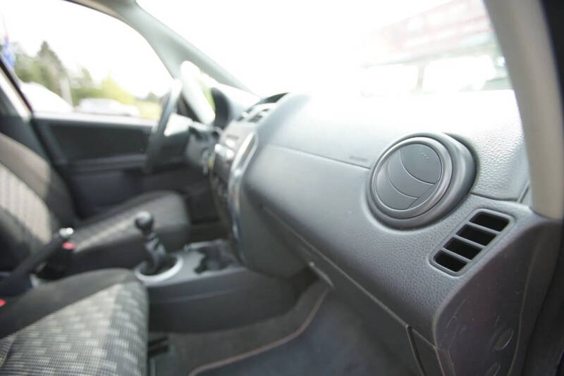 2008 Suzuki SX4 Crossover