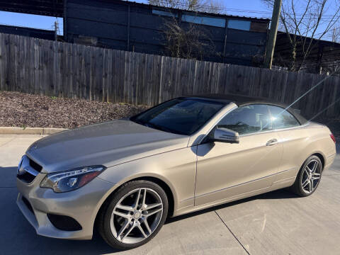 2014 Mercedes-Benz E-Class E 350