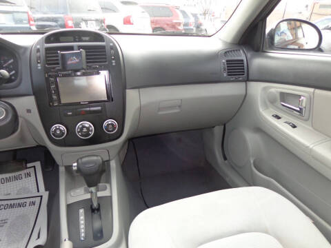 2008 Kia Spectra LX