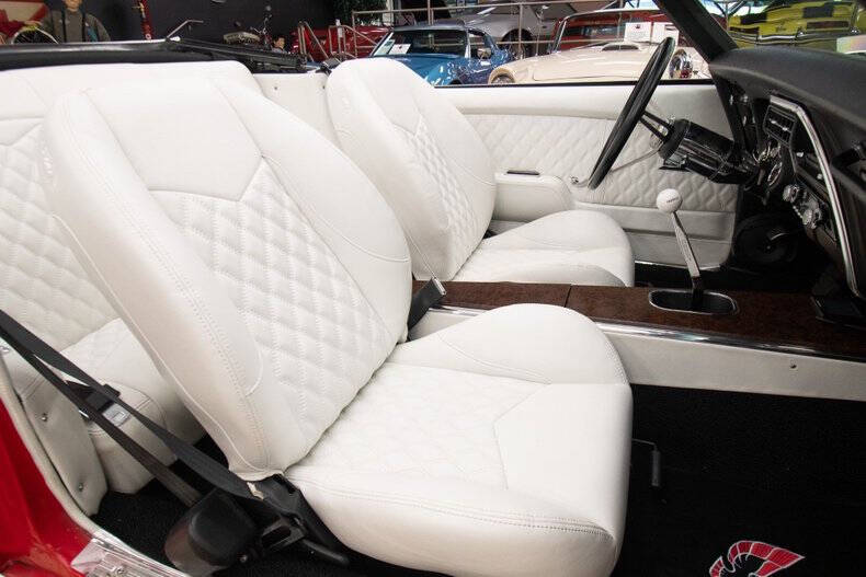 1968 Pontiac Firebird