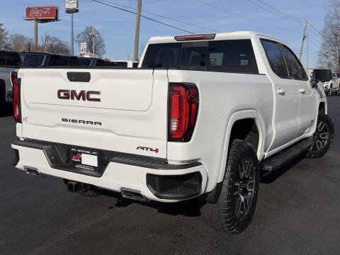 2019 GMC Sierra 1500 AT4