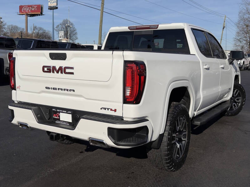 2019 GMC Sierra 1500 AT4