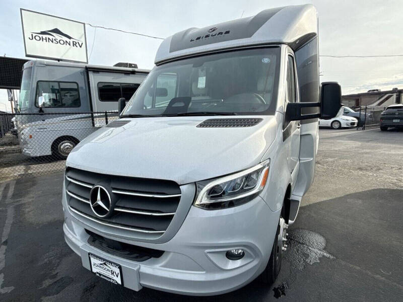 2025 Mercedes-Benz Sprinter