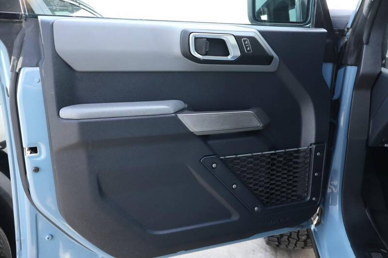 2022 Ford Bronco Everglades Advanced