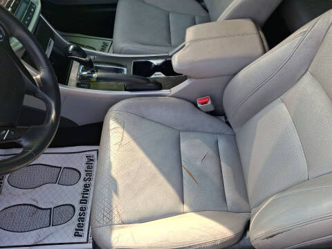 2014 Honda Accord EX-L V6