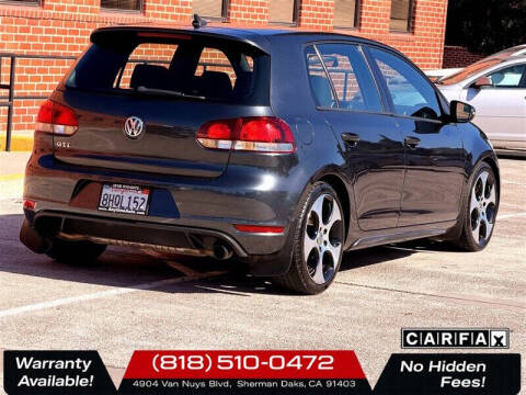 2012 Volkswagen GTI