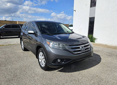 2013 Honda CR-V for sale at Image Auto Sales in Dallas TX