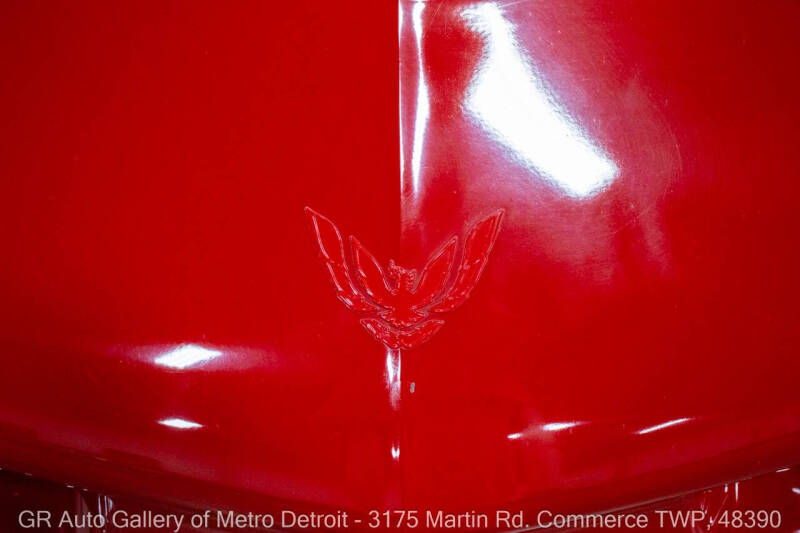 1993 Pontiac Firebird Trans Am