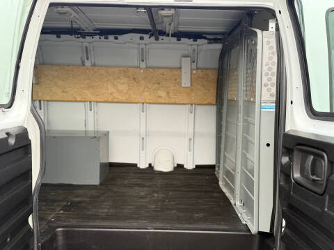 2013 Chevrolet Express 3500