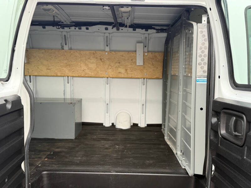 2013 Chevrolet Express 3500