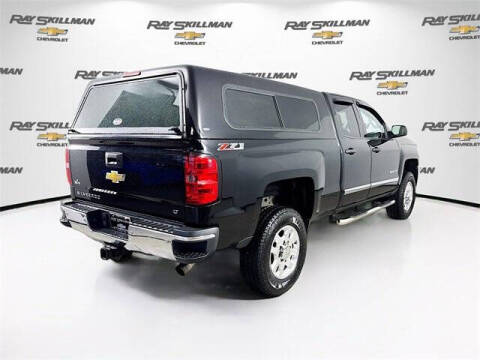 2015 Chevrolet Silverado 2500HD