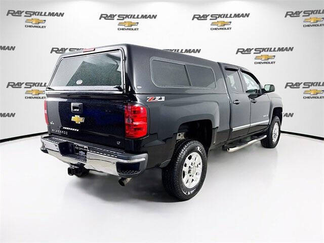 2015 Chevrolet Silverado 2500HD