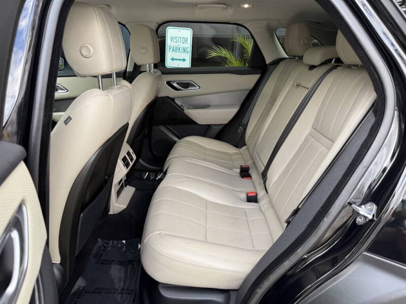 2020 Land Rover Range Rover Velar P250 S