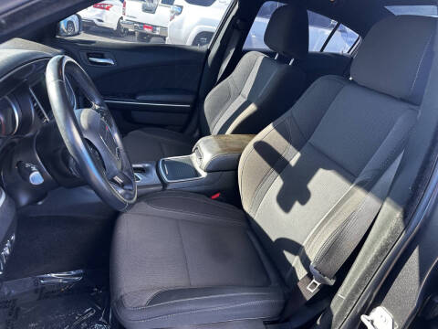 2019 Dodge Charger SXT