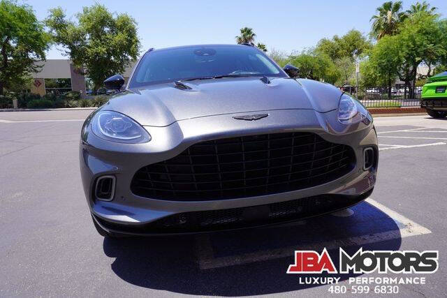2021 Aston Martin DBX