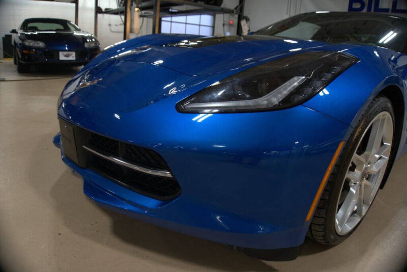 2014 Chevrolet Corvette Stingray Z51