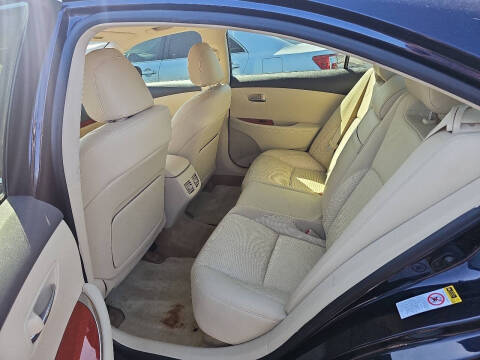 2010 Lexus ES 350