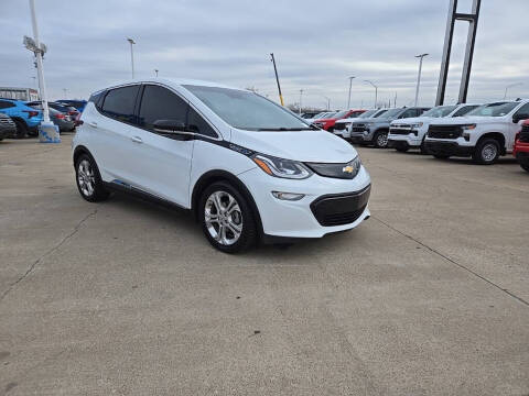 2019 Chevrolet Bolt EV LT