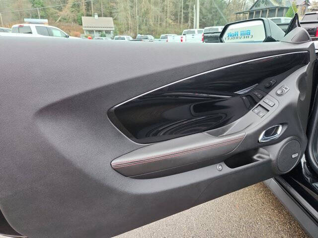 2013 Chevrolet Camaro ZL1