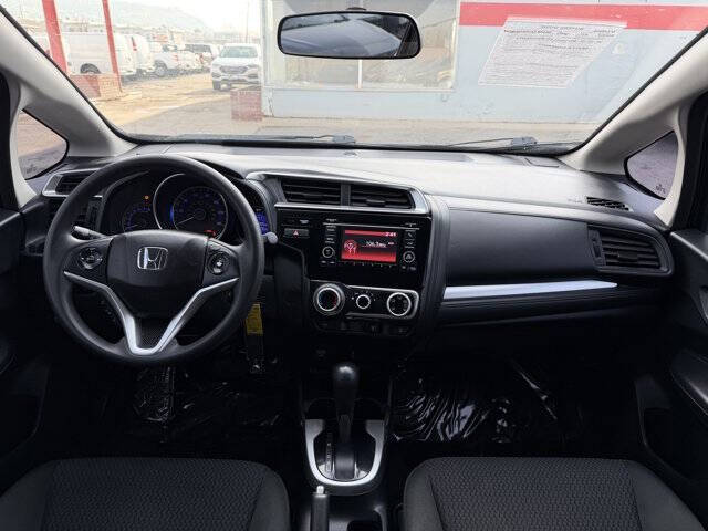 2019 Honda Fit LX