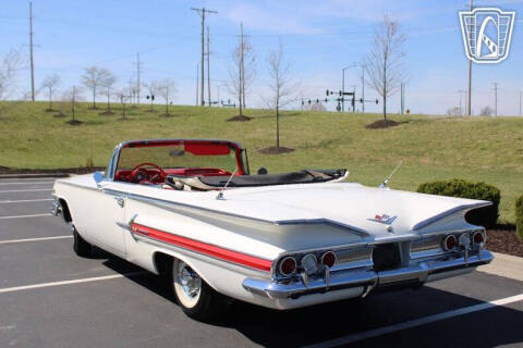 1960 Chevrolet Impala