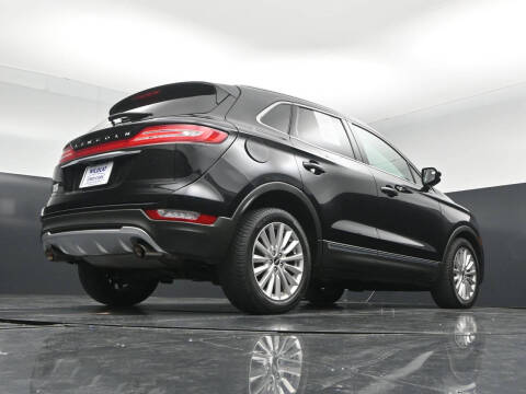 2019 Lincoln MKC Premiere