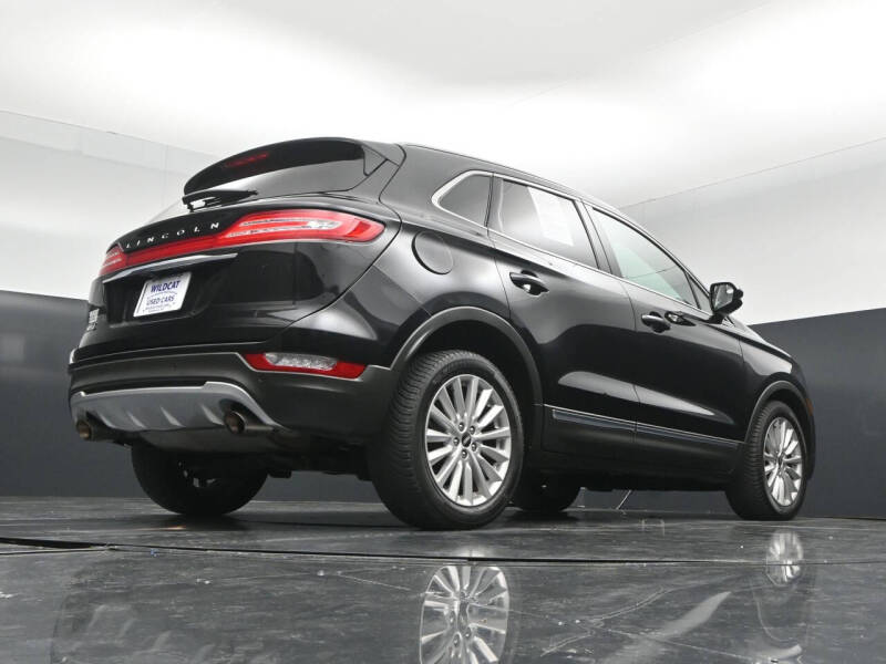 2019 Lincoln MKC Premiere