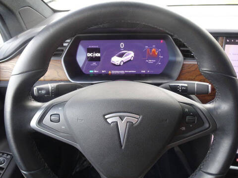 2018 Tesla Model X 75D