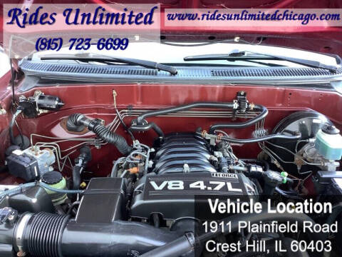 2005 Toyota Tundra SR5