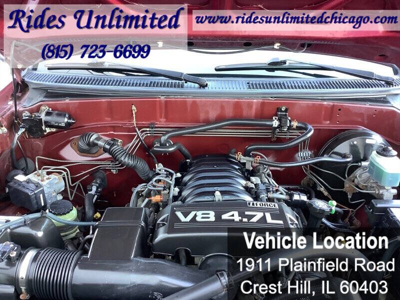 2005 Toyota Tundra SR5