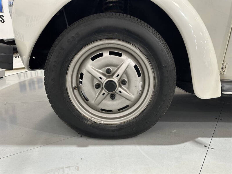 1978 Volkswagen Super Beetle