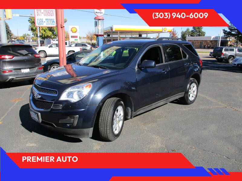 2015 Chevrolet Equinox LT