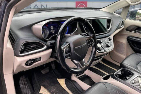 2021 Chrysler Pacifica Touring L