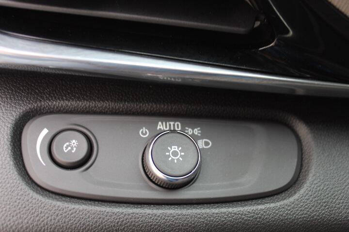 2024 Buick Envista Avenir