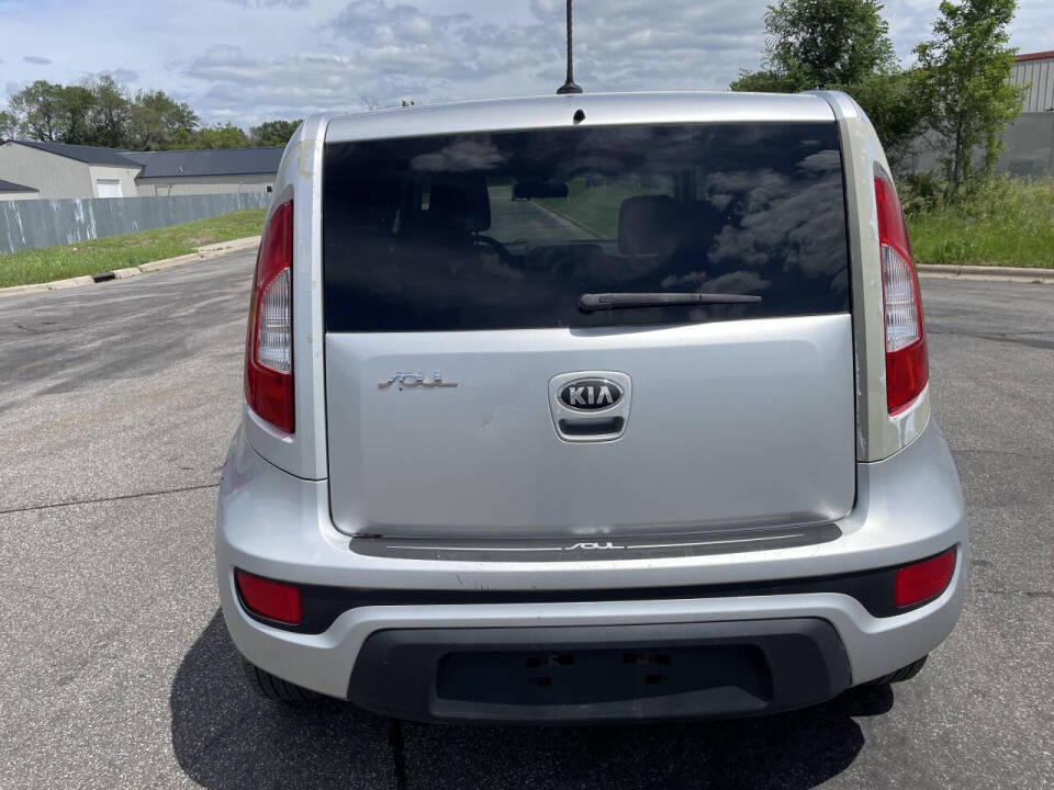 2013 Kia Soul for sale at Twin Cities Auctions in Elk River, MN