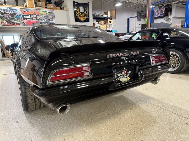 1973 Pontiac Trans Am