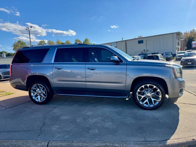 2018 GMC Yukon XL Denali