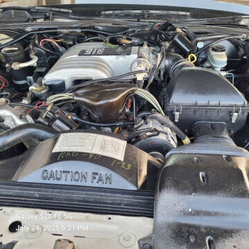 1988 Mercury Grand Marquis GS