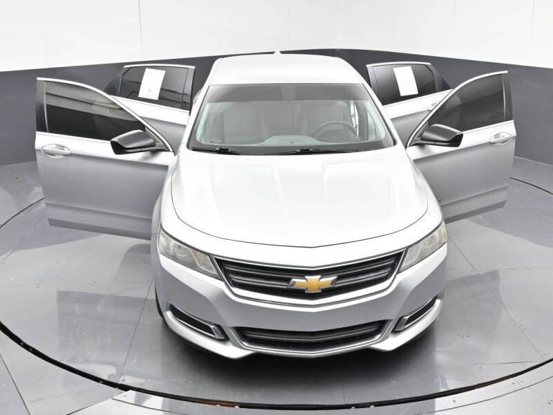 2015 Chevrolet Impala LS