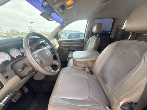 2005 Dodge Ram 2500